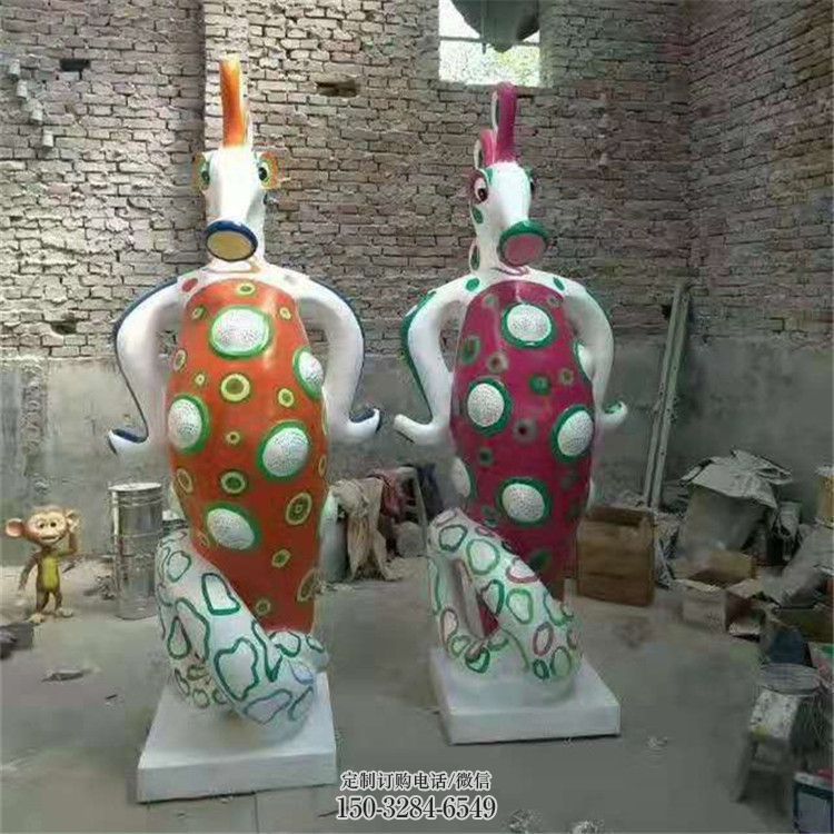 遵义幼儿园河马雕塑,动漫文化雕塑,卡通动物制作 遵义幼儿园河马雕塑,动漫文化雕塑,卡通动物制作