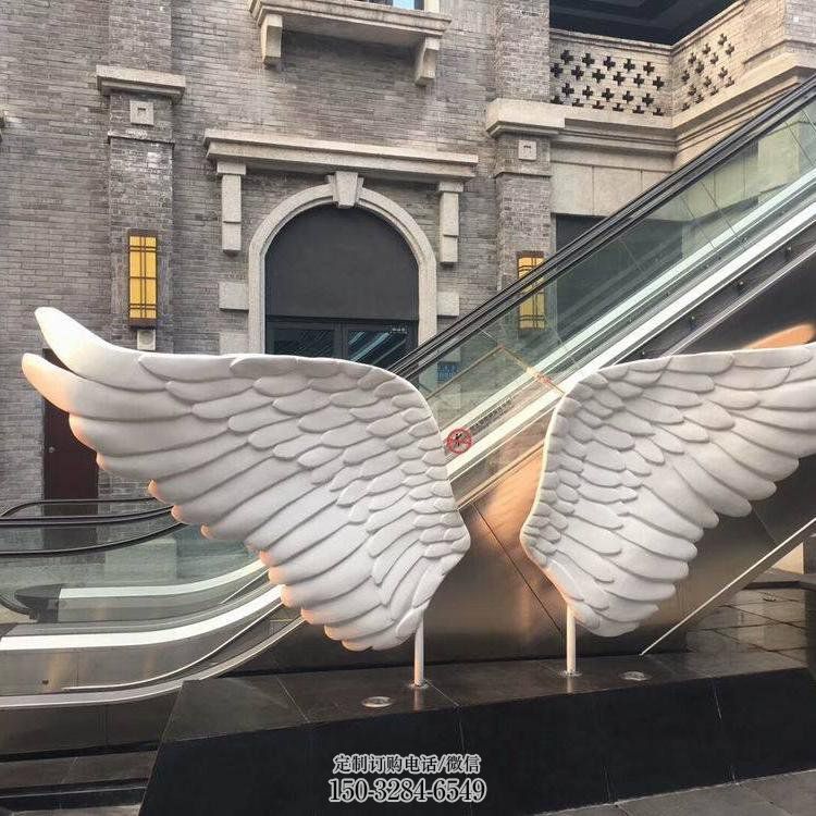 花溪景观鸟翅雕塑制造,欧式风格,不锈钢鸟翅雕塑定价 花溪景观鸟翅雕塑制造,欧式风格,不锈钢鸟翅雕塑定价