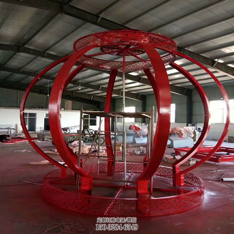 铜仁景观灯笼雕塑优选,陆地摆件,园林不锈钢灯笼雕塑供应 铜仁景观灯笼雕塑优选,陆地摆件,园林不锈钢灯笼雕塑供应