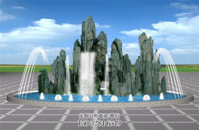 黔南电影变频喷泉雕塑,水景喷泉雕塑承接 黔南电影变频喷泉雕塑,水景喷泉雕塑承接